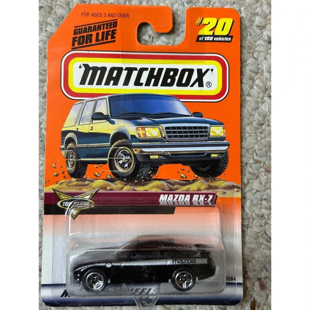 MATCHBOX unwrap piece